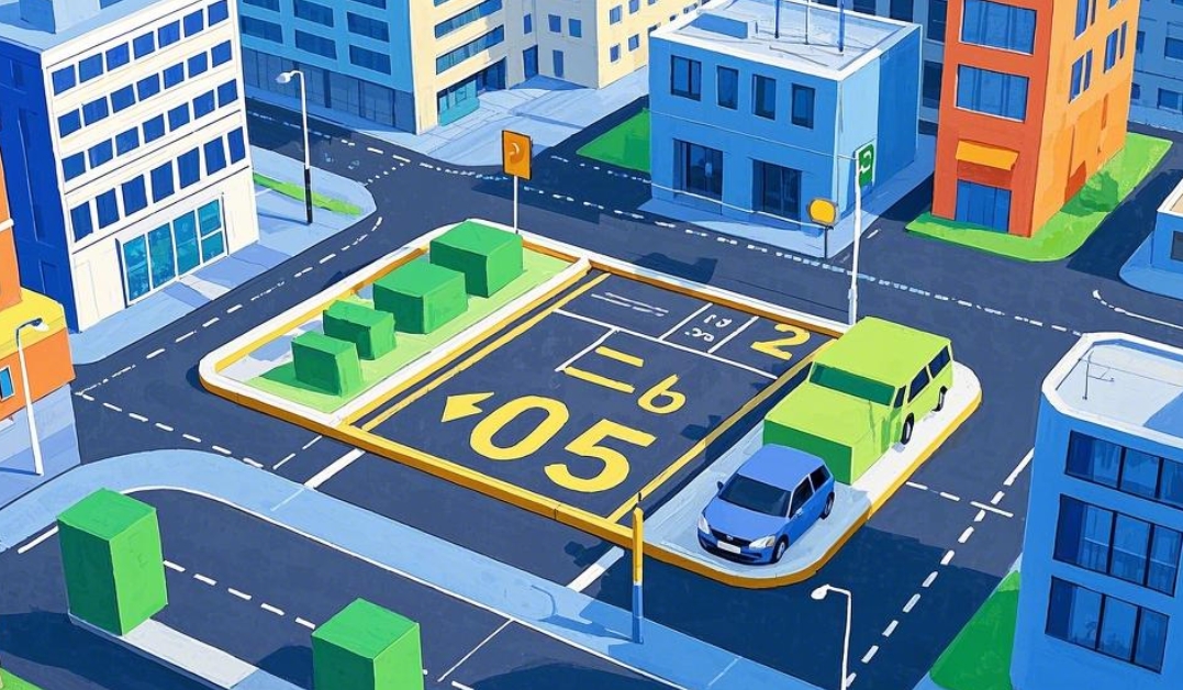 共享車位app開發功能盈利：開啟智慧停車新篇，挖掘財富潛能